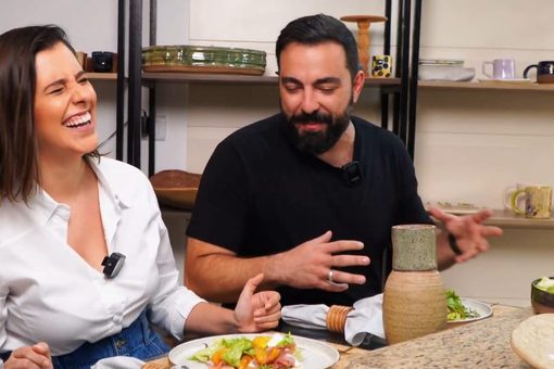 Papo de Cozinha: Como uma moringa fez nascer O Ceramista