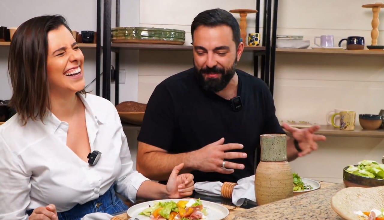 Papo de Cozinha: Como uma moringa fez nascer O Ceramista