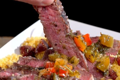 Beer & Beef reúne churrasco brasileiro e American BBQ em Maringá