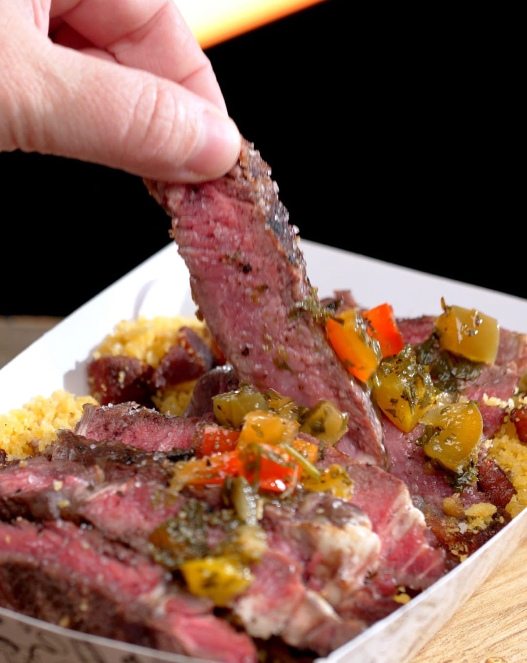 Beer & Beef reúne churrasco brasileiro e American BBQ em Maringá